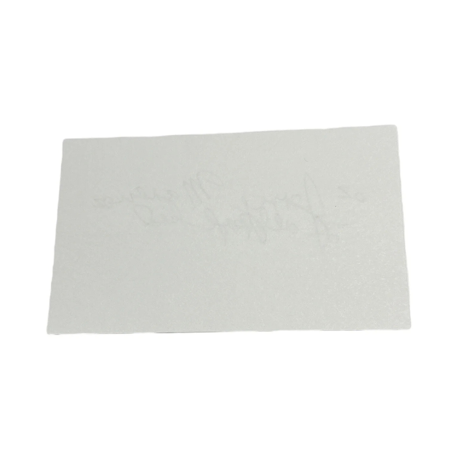 Jerry Maren — Jerry Maren (d. 2018) Autograph Signed 4x6 Index Card! Munchkin on Wizard of Oz!, изображение 2