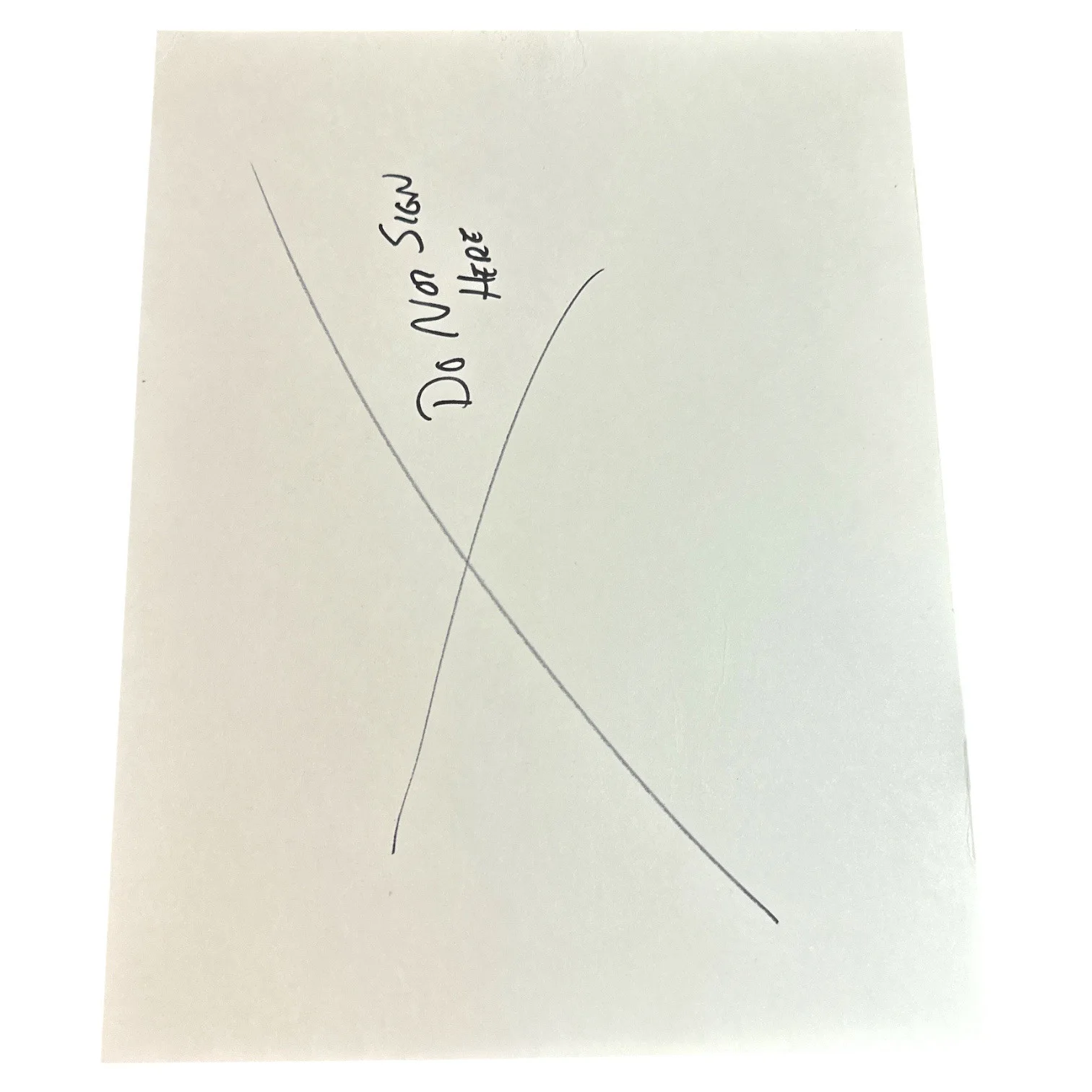 Karl Slover — Karl Slover (d. 2011) AUTOGRAPHED Hand Tracing! Wizard of Oz Trumpeter Munchkin!, изображение 2
