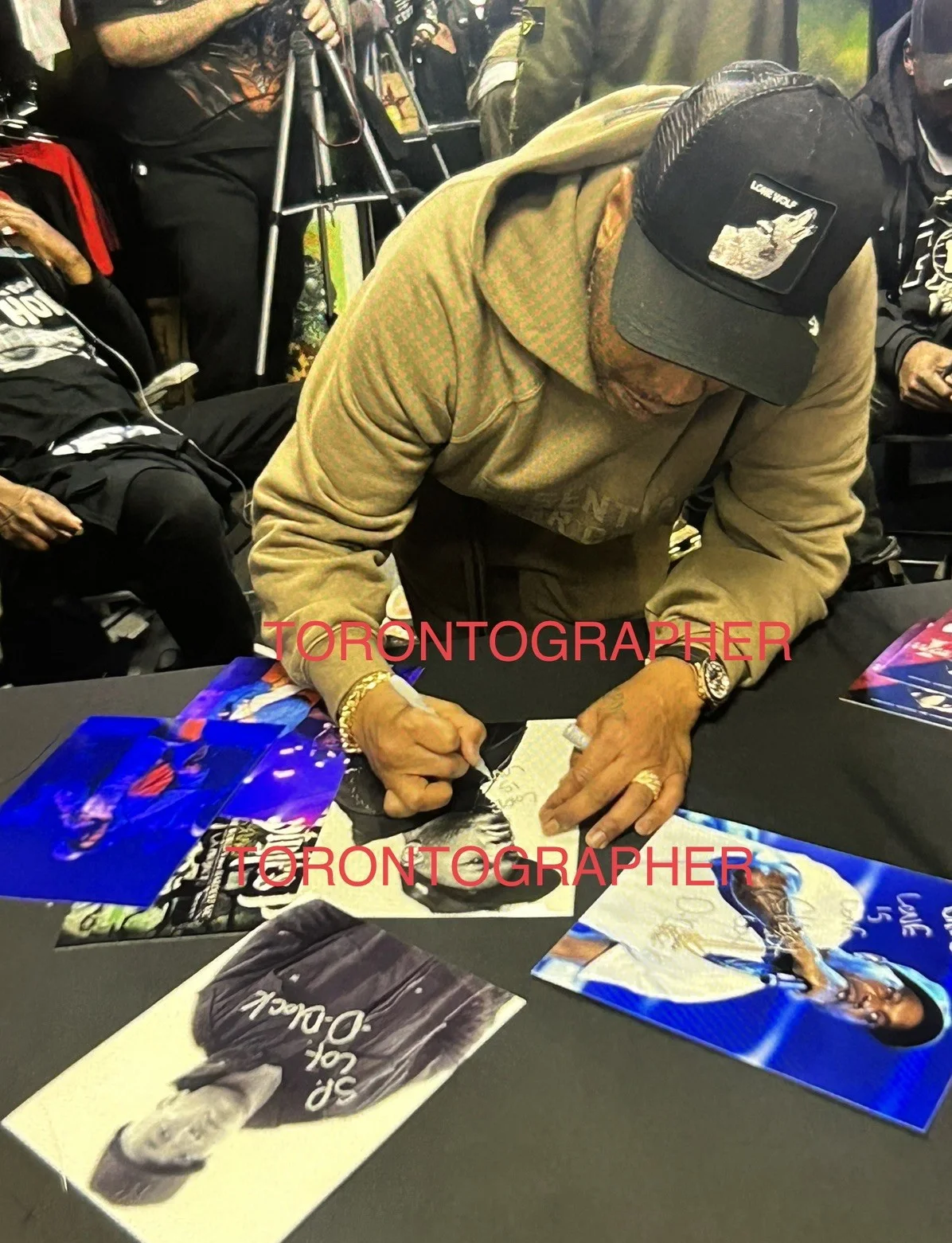 STYLES P - THE LOX RAPPER - SIGNED AUTOGRAPHED 8x10 PHOTO With EXACT PROOF A, изображение 4