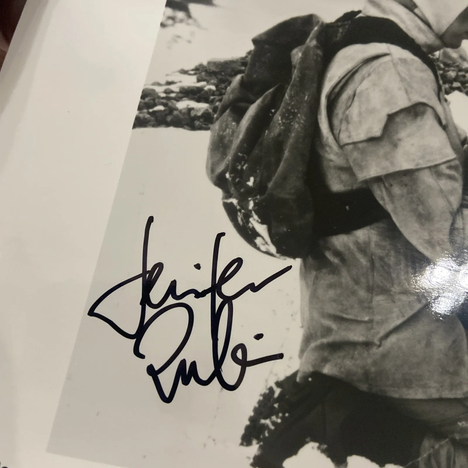 Jennifer Rubin - Signed Autograph 8x10 Photo - Screamers Promo - rare, изображение 2
