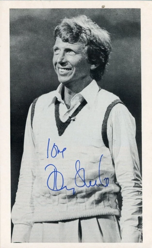 Tommy Steele — Tommy Steele- Signed London Palladium Program for Singin in the Rain, image 2