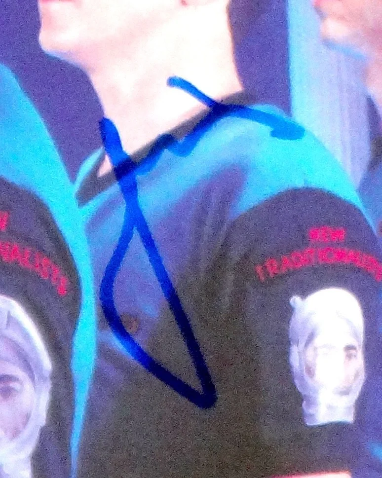 DEVO BAND HAND SIGNED AUTOGRAPHED NEW TRADITIONALISTS VINYL ALBUM WITH PROOF+COA, изображение 3