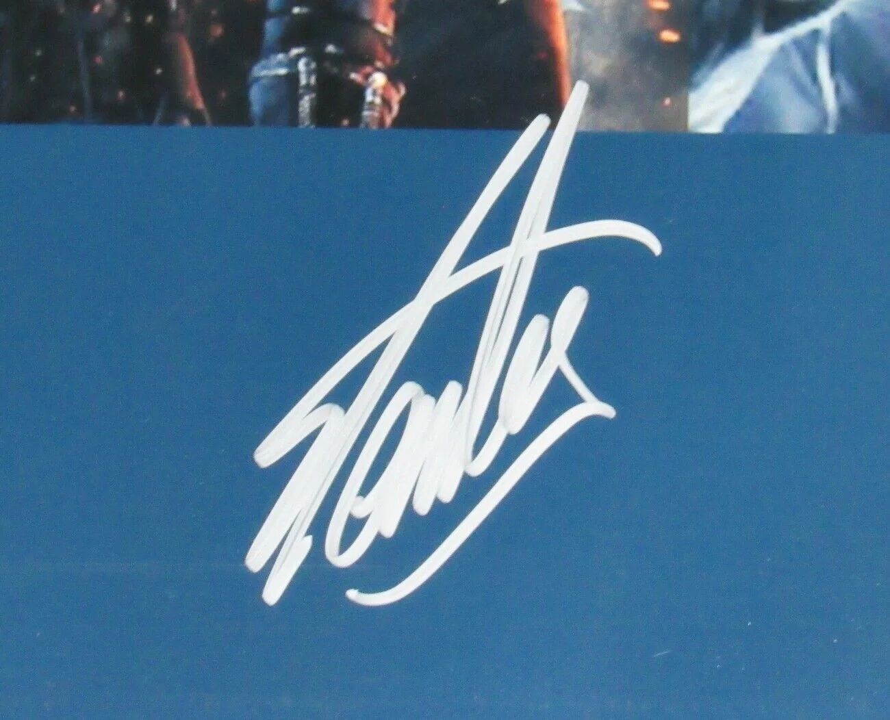 Stan Lee Marvel Comics Signed 16x20 Photo Framed Stan Lee Authentic 148405, изображение 2