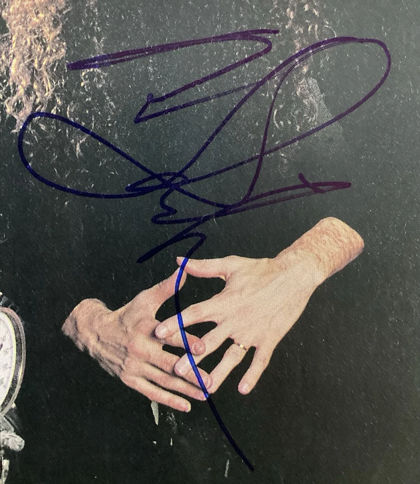 Megadeth Signed Magazine Photo 11x14 Heavy Metal Music Autograph JSA, изображение 5