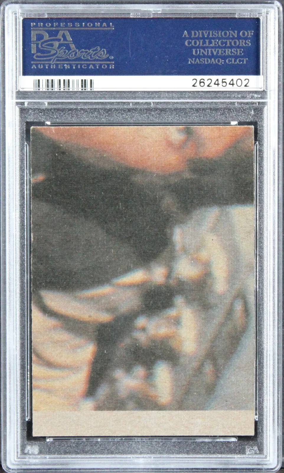 John Mollo — John Mollo Star Wars Authentic Signed 1977 Star Wars #225 Card PSA/DNA Slabbed, image 2