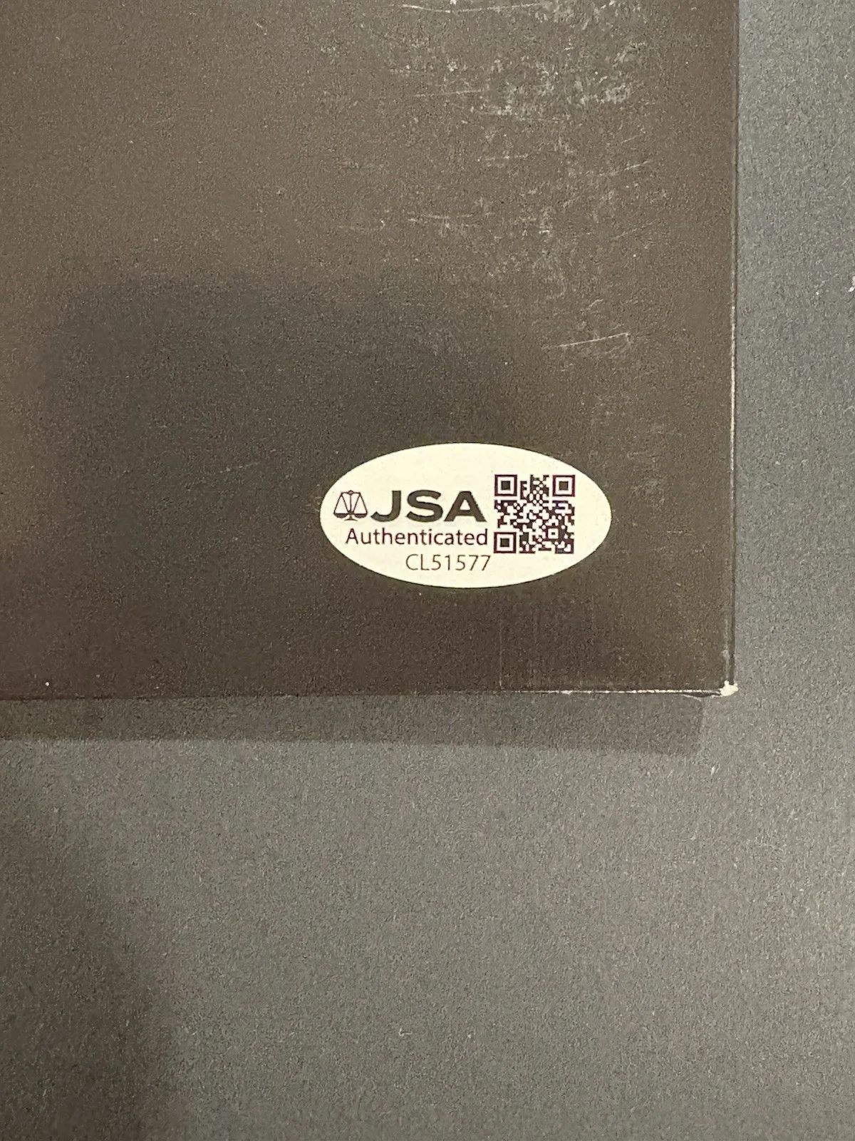 JSA COA DAN REYNOLDS Signed Autographed Smoke & Mirrors LP Vinyl Imagine Dragons, image 3