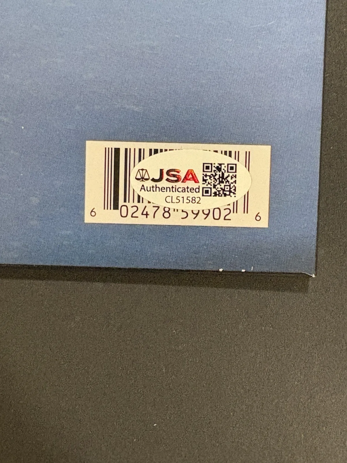 JSA COA POST MALONE F1 Trillion LONG BED Signed Autographed Vinyl Album LP, image 3