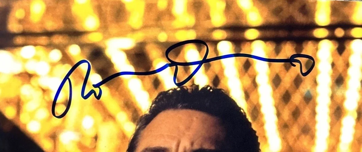 Robert DeNiro — Robert De Niro Signed CASINO 8x10" Original Autograph W/COA, image 2