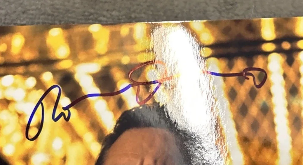 Robert DeNiro — Robert De Niro Signed CASINO 8x10" Original Autograph W/COA, image 3
