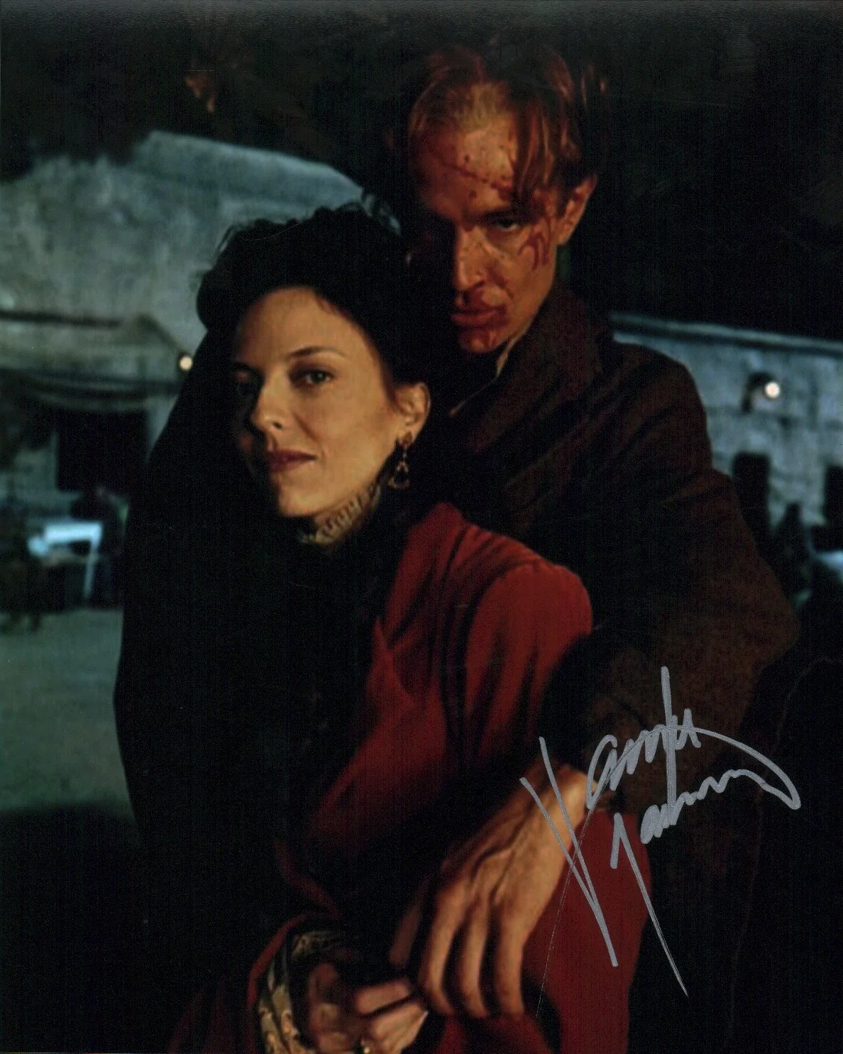 James Marsters — James Marsters Buffy the Vampire Slayer 8x10 Signed Photo JSA Certified Auto
