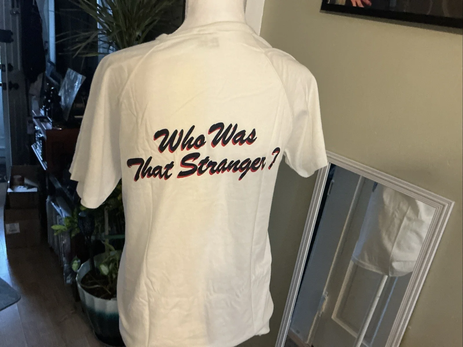 LORETTA LYNN SHIRT WORN BY LORETTA AND AUTOCORRECT BY HER PERSONAL ITEM., image 5