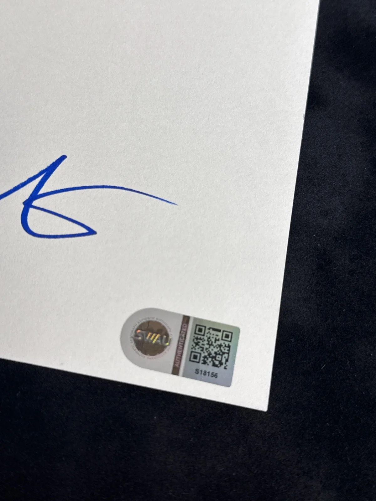 Judd Apatow — Judd Apatow Signed 8x10 The 40 Year Old Virgin Script Cover Only SWAU S18156, изображение 2