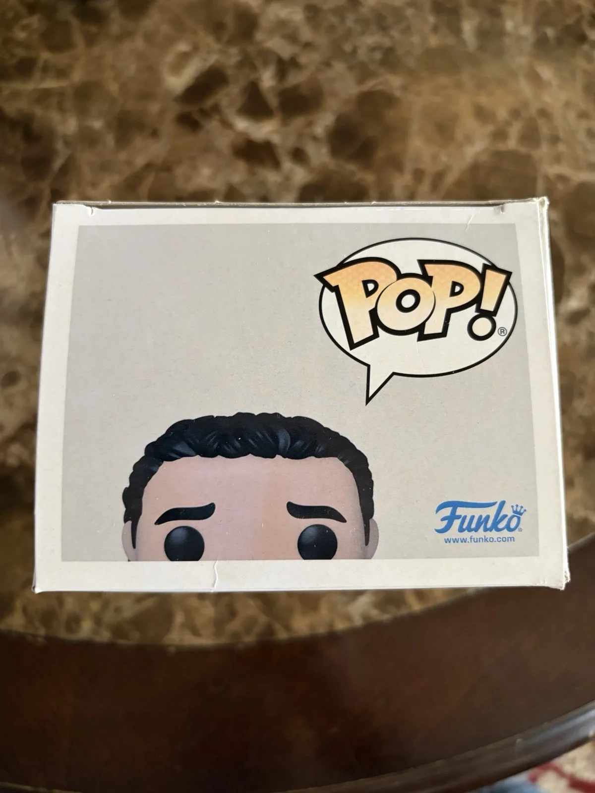 Oscar Nunez — Oscar Nunez The Office Signed Oscar #1173 Funko Pop Vinyl Figure JSA #WA178384🔥, изображение 5