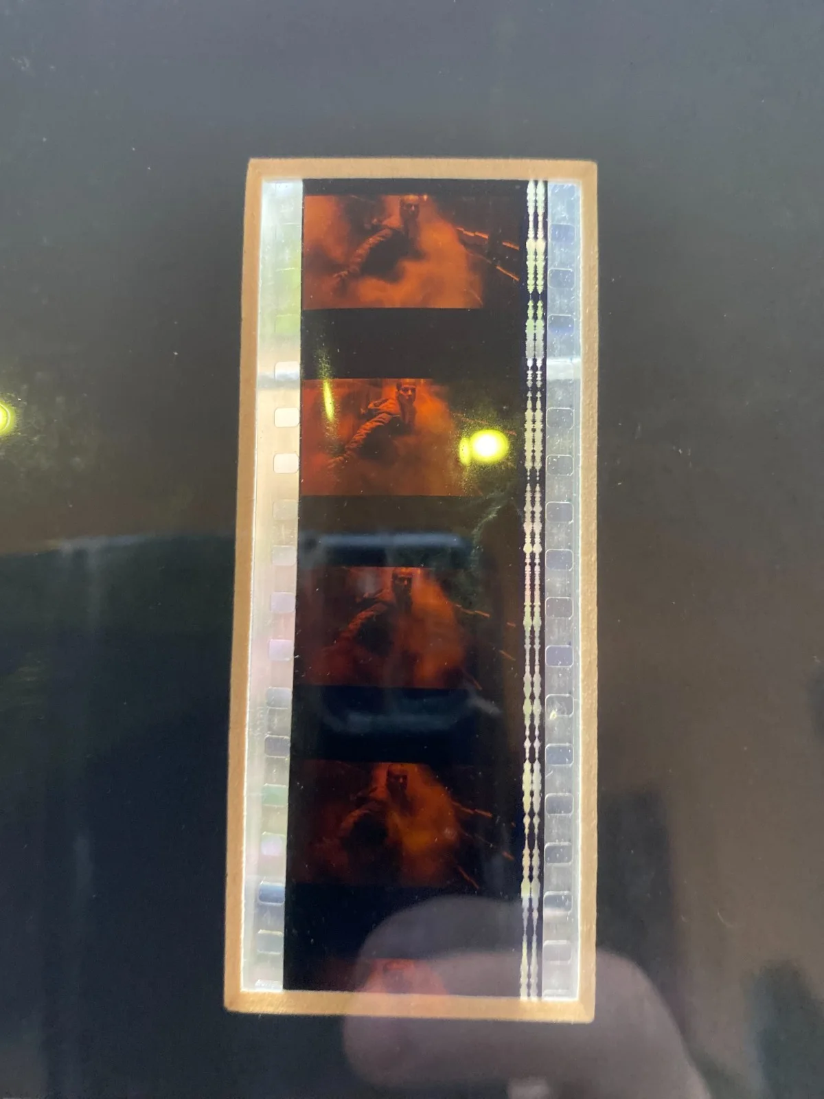 Alien 3 Film Cell Authentic Certificate Sigourney Weaver, image 3