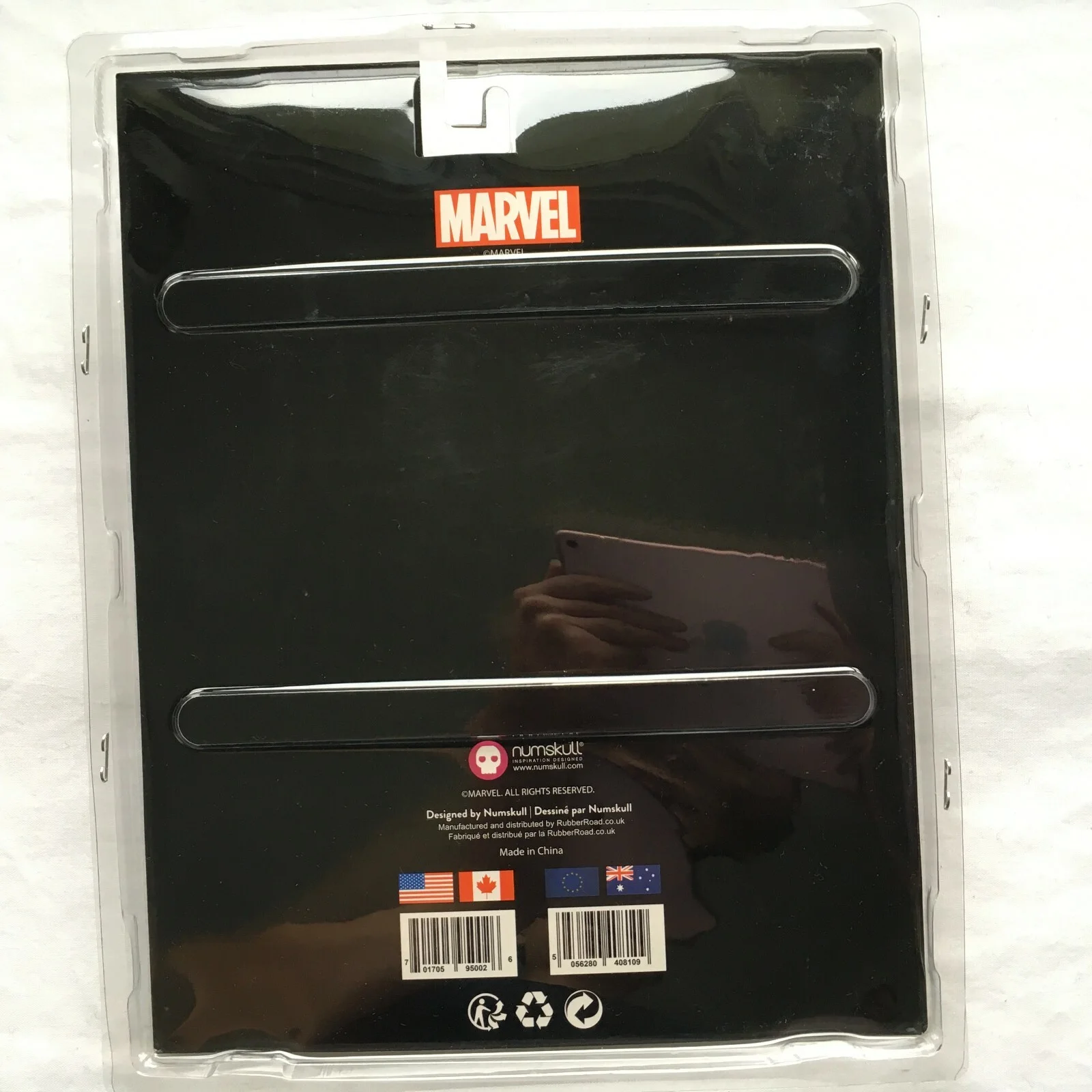 Deadpool Marvel Bottle Opener Magnet Collector NEW SEALED, image 2
