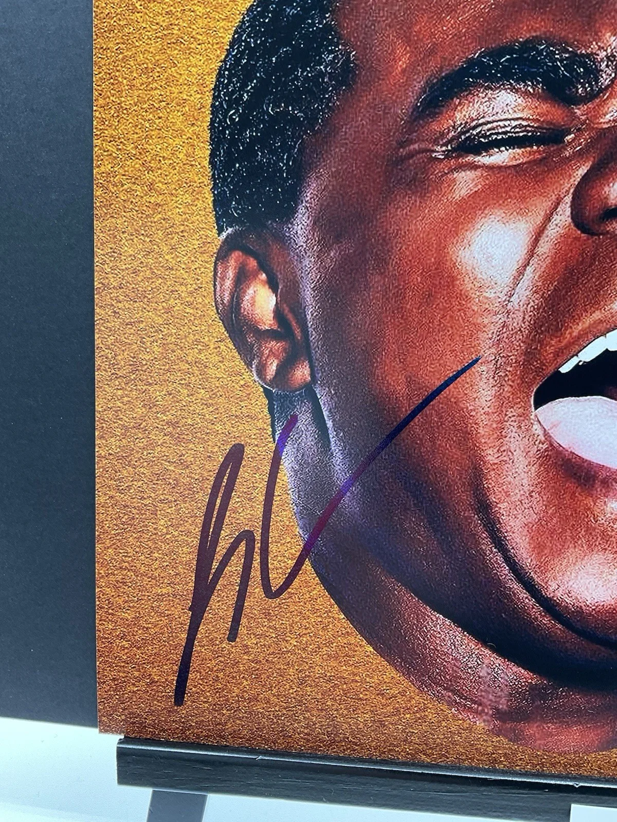John Carcieri — John Carcieri signed 8x10 auto ACOA The Last OG signed 8x10 Tracy Morgan photo, изображение 2