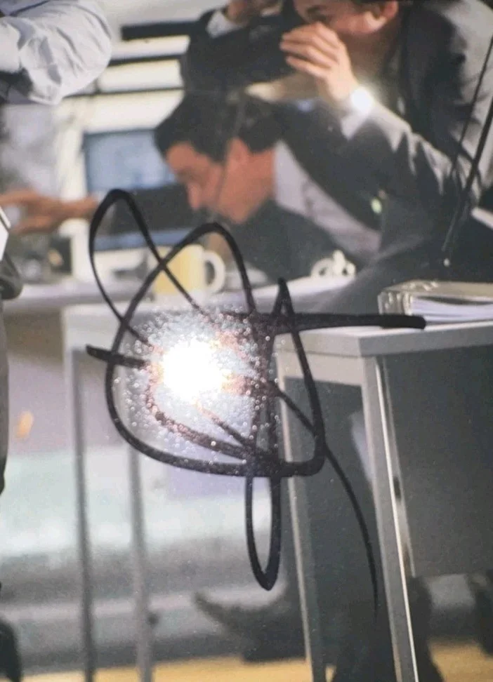Shia Labeouf — SHIA LABEOUF Signed Autographed AUTHENTIC Photo, image 2