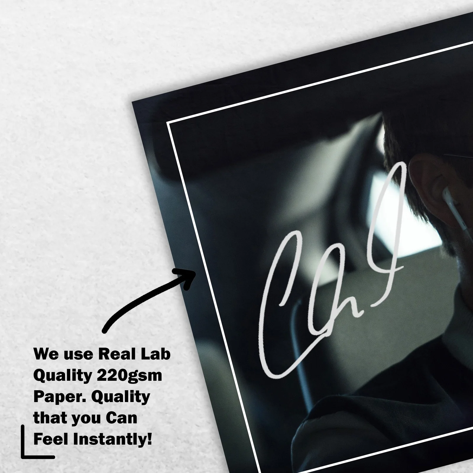 Ansel Elgort 8x6 Photo Signed Memorabilia 8x6 Pre Printed Autograph Photo, изображение 4