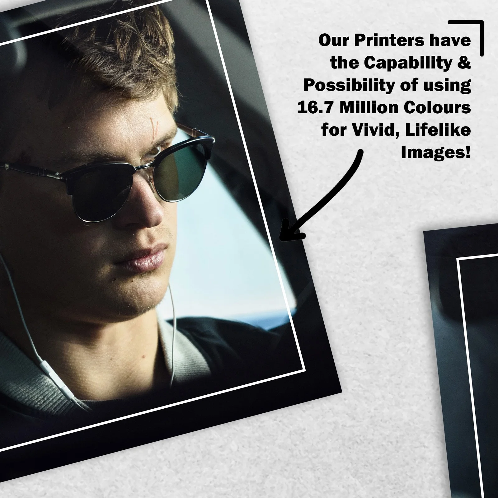 Ansel Elgort 8x6 Photo Signed Memorabilia 8x6 Pre Printed Autograph Photo, изображение 5