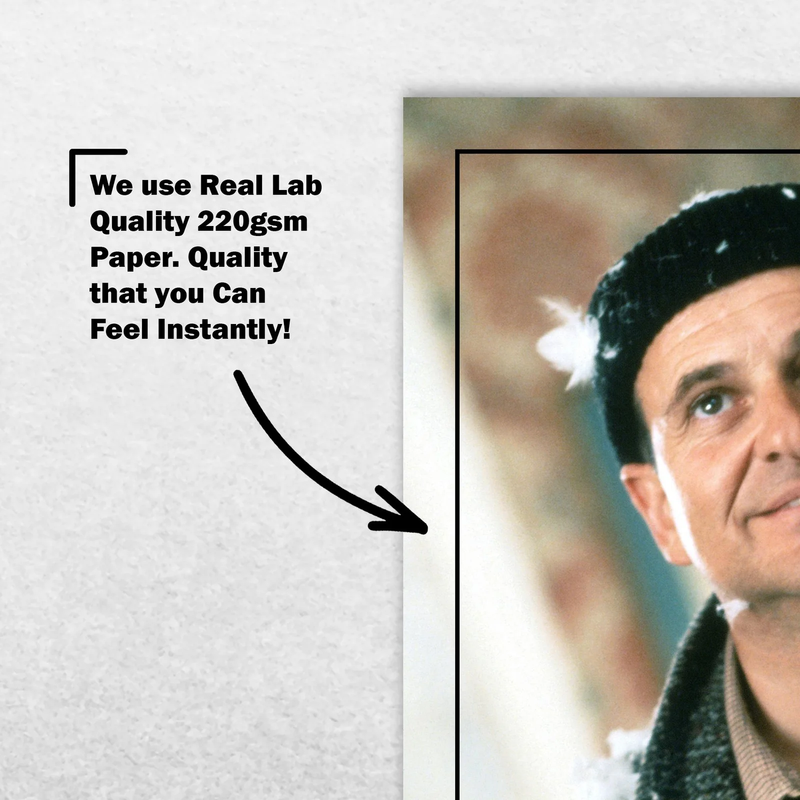 Joe Pesci 8x6 Photo Signed Memorabilia 8x6 Pre Printed Autograph Photo, изображение 4