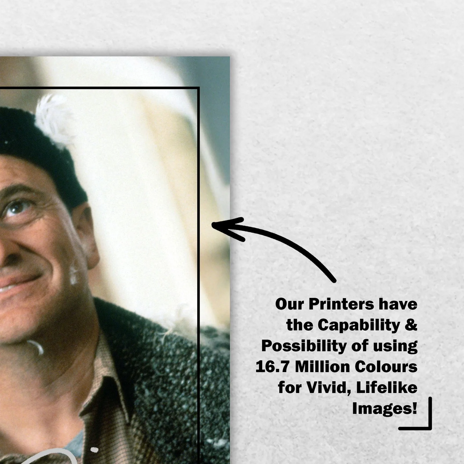 Joe Pesci 8x6 Photo Signed Memorabilia 8x6 Pre Printed Autograph Photo, изображение 5