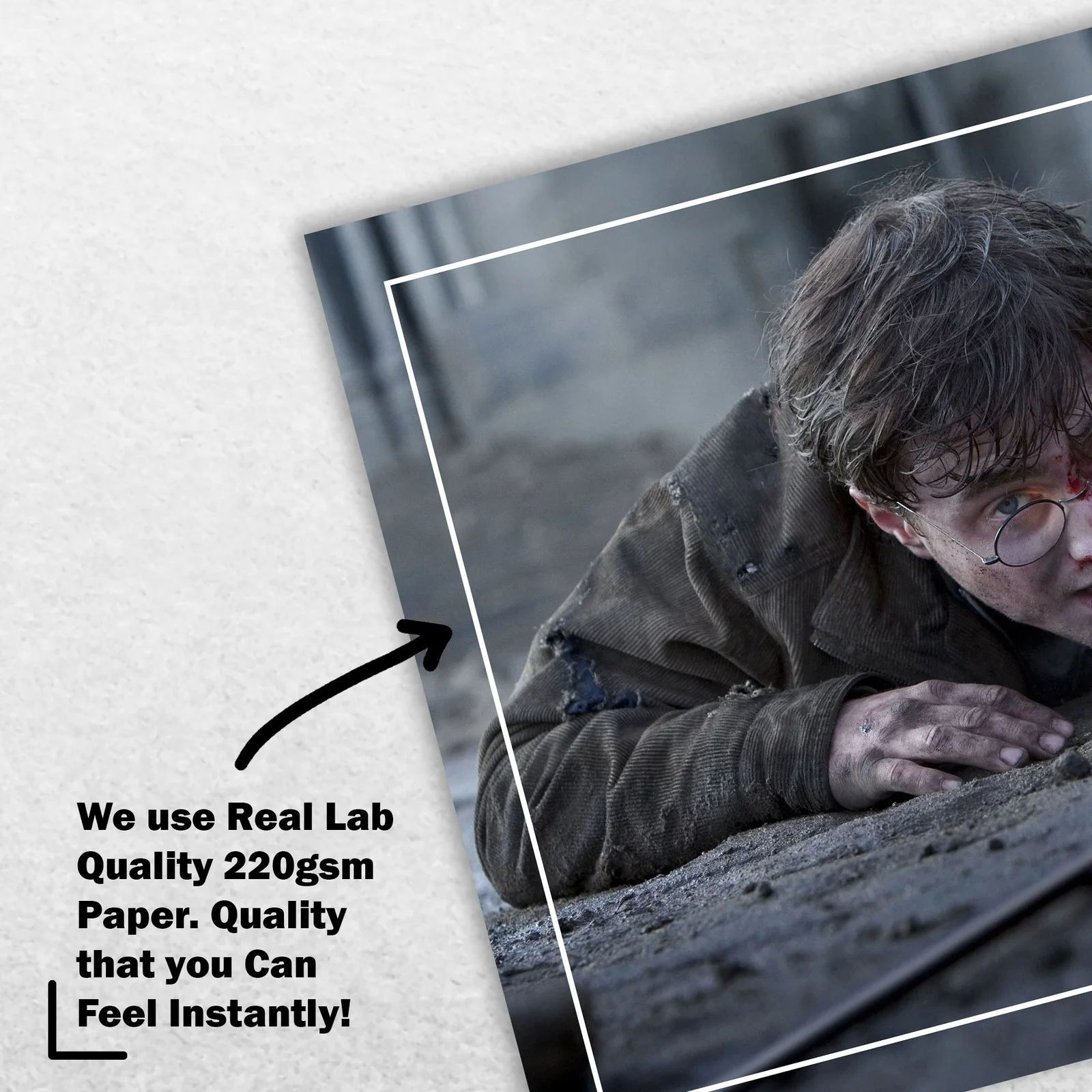 Daniel Radcliffe Signed Memorabilia 8x6 Pre Printed Autograph Photo Memorabilia, изображение 4