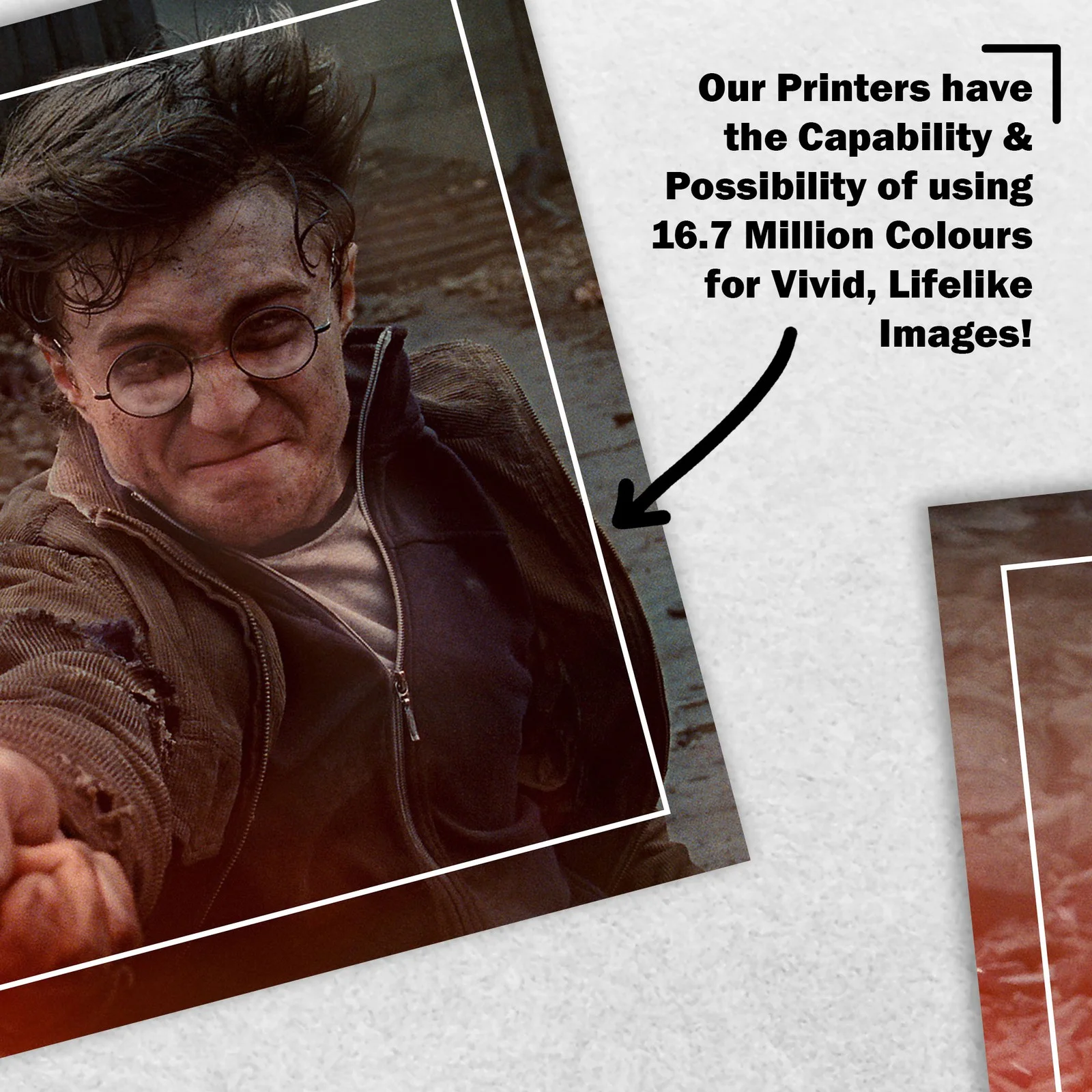 Daniel Radcliffe 8x6 Photo Signed Memorabilia 8x6 Pre Printed Autograph Photo, image 5