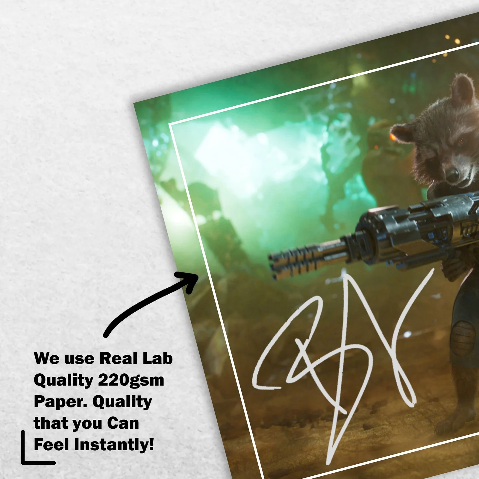 Bradley Cooker Signed Memorabilia 8x6 Pre Printed Autograph Photo Memorabilia, изображение 4