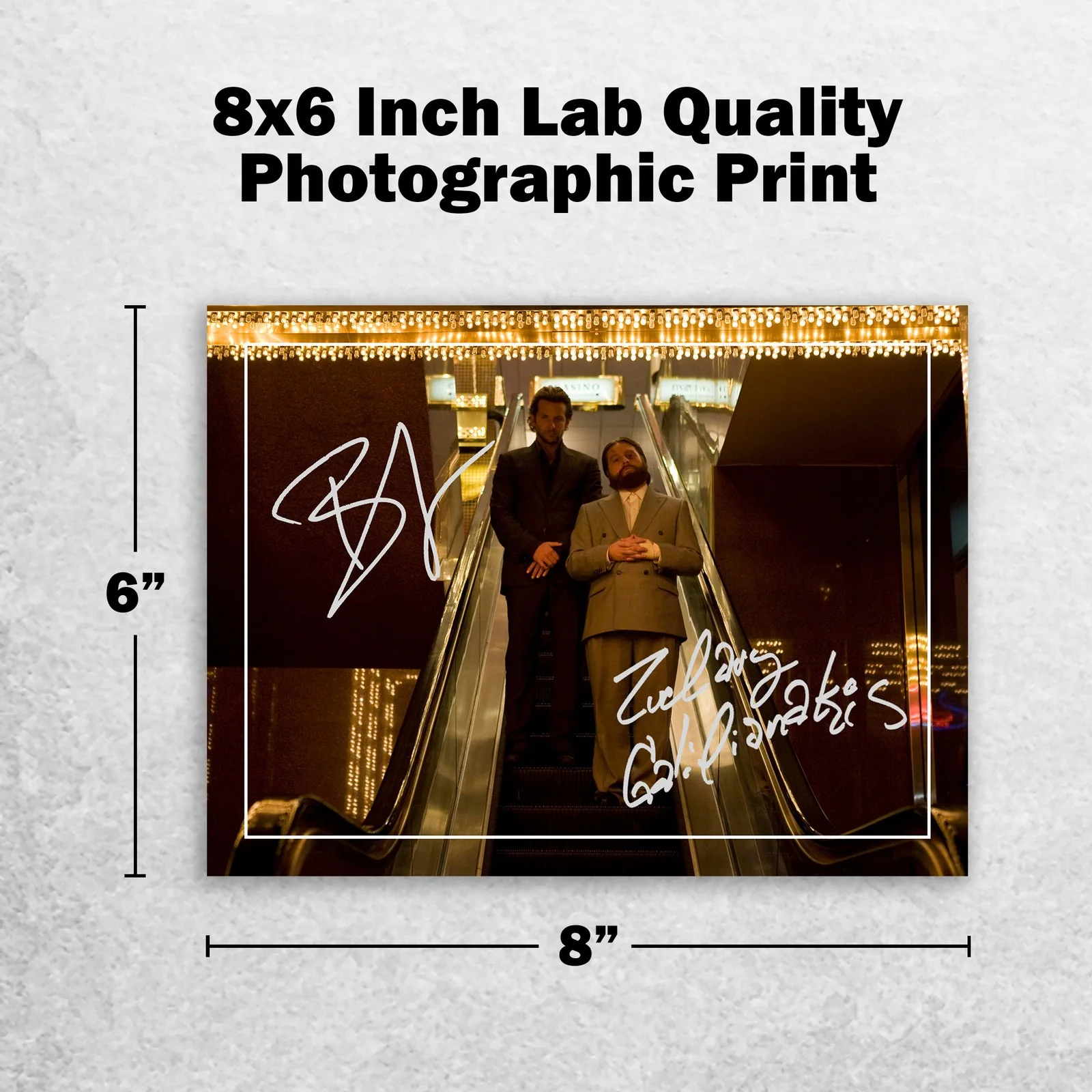 Davie Cooper Signed Memorabilia 8x6 Pre Printed Autograph Photo Memorabilia, изображение 2