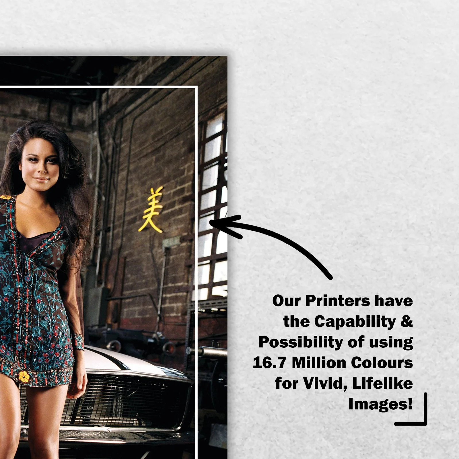 Nathalie Kelley Signed Memorabilia 8x6 Pre Printed Autograph Photo Memorabilia, image 5