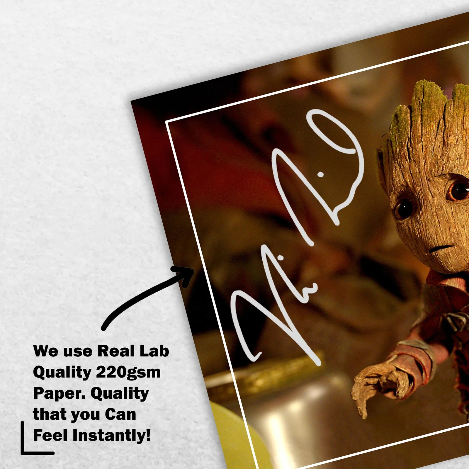 Bradley Cooker Vin Diesel Signed Memorabilia 8x6 Pre Printed Autograph Photo, изображение 4