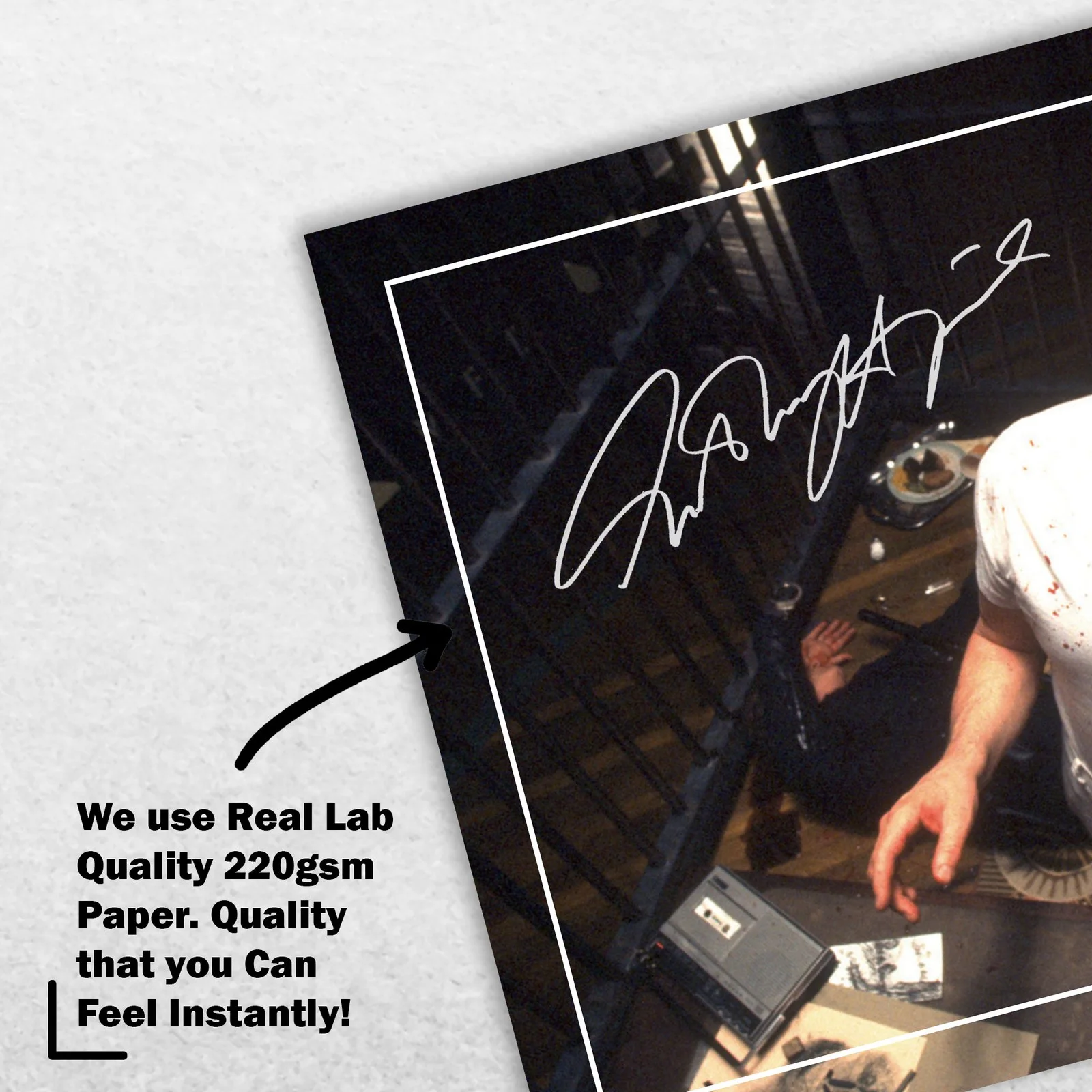 Anthony Hopkins Signed Memorabilia 8x6 Pre Printed Autograph Photo Memorabilia, изображение 4