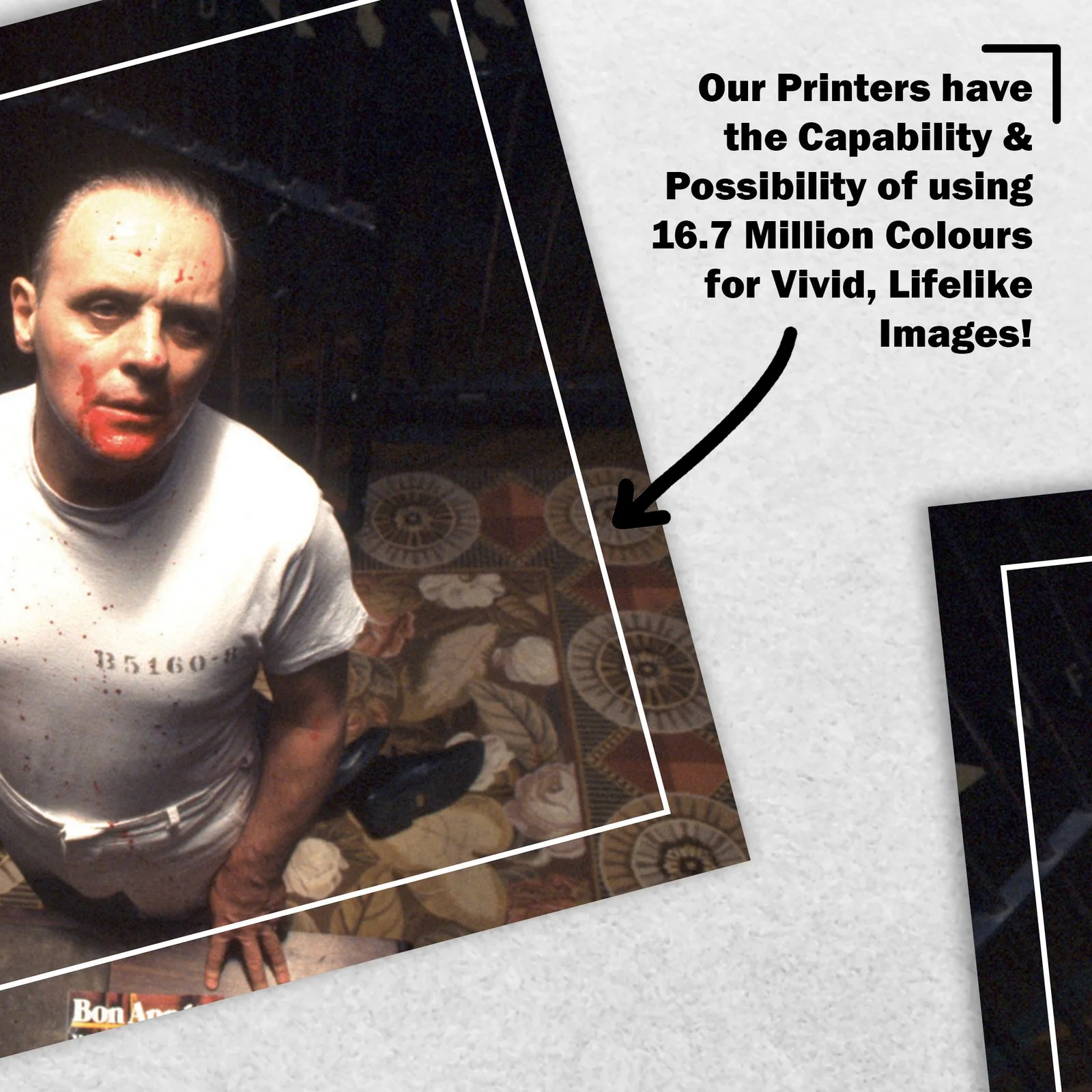 Anthony Hopkins Signed Memorabilia 8x6 Pre Printed Autograph Photo Memorabilia, изображение 5