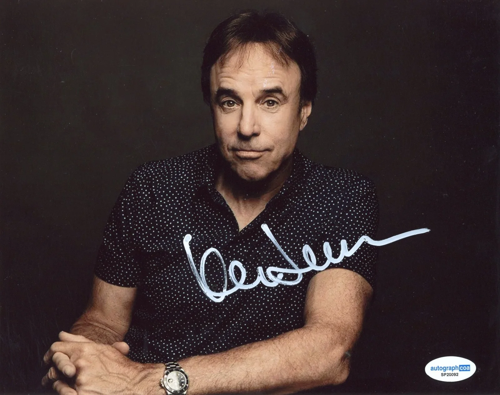 Kevin Nealon — Kevin Nealon Signed Autograph 8x10 Photo Happy Gilmore Weeds SNL Actor ACOA COA
