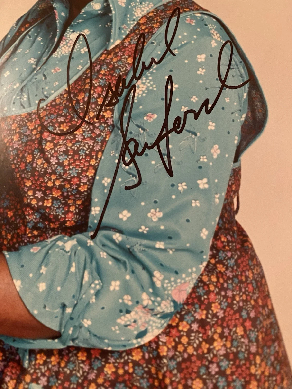 Sherman Hemsley, Isabel Sanford — Sherman Hemsley Isabel Sanford Signed Autographed Photo With COA The Jeffersons, image 5