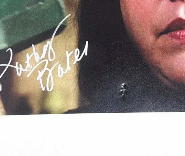 KATHY BATES Authentic Hand Signed "MISERY" 11x14 Photo (JSA/COA), image 3