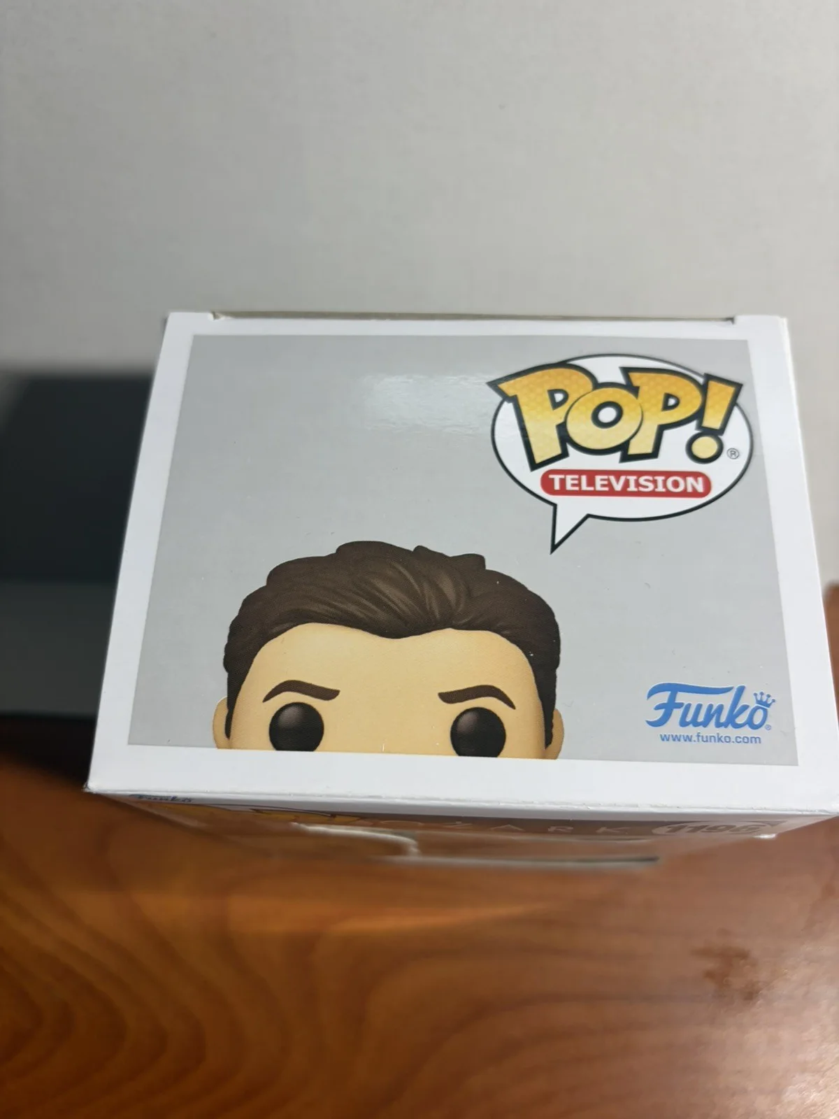 Jason Bateman — Jason Bateman Signed Funko Pop #1196 (Ozark) Autographed, image 3