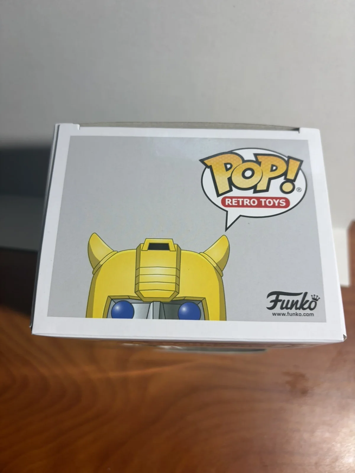 Keegan-Michael Key — Keegan-Michael Key "Transformers One" AUTOGRAPH Signed 'Bumblebee' Funko Pop, image 2