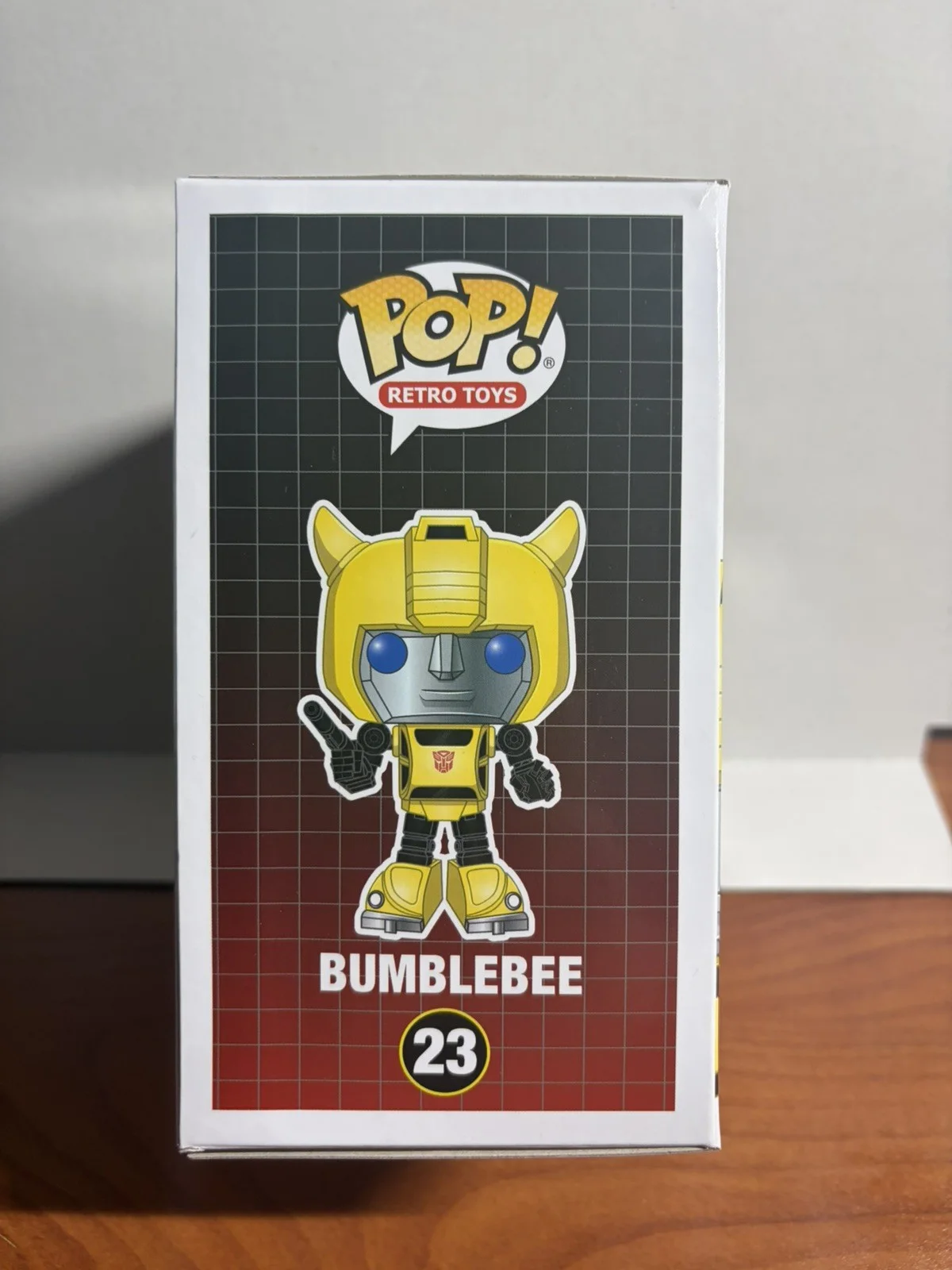 Keegan-Michael Key — Keegan-Michael Key "Transformers One" AUTOGRAPH Signed 'Bumblebee' Funko Pop, image 4