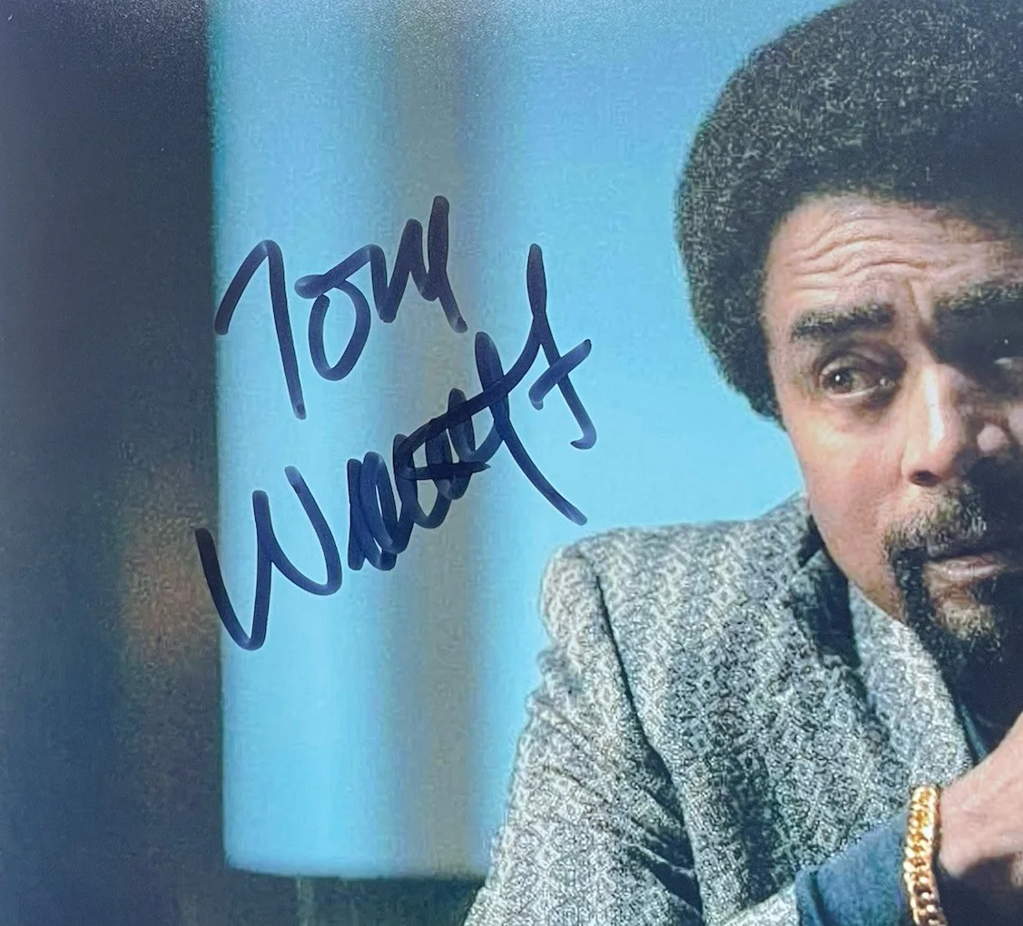 Tom Wright — Tom Wright Authentic Hand Signed 8x10 Photo Autograph Daisy Jones & The Six, image 2