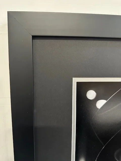 Framed and Signed Photograph of Frank Sinatra, изображение 3