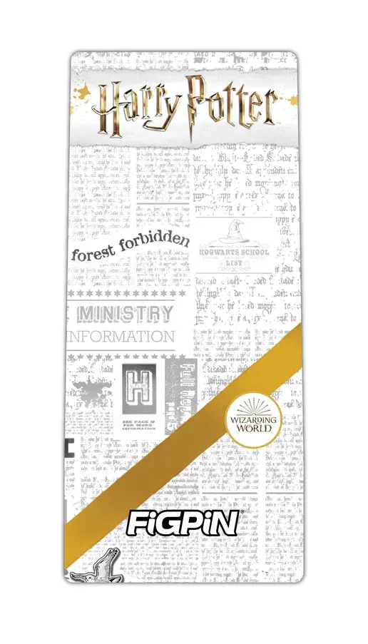 FiGPiN Ron Weasley (0536) Harry Potter 3-Inch Enamel Pin, изображение 3