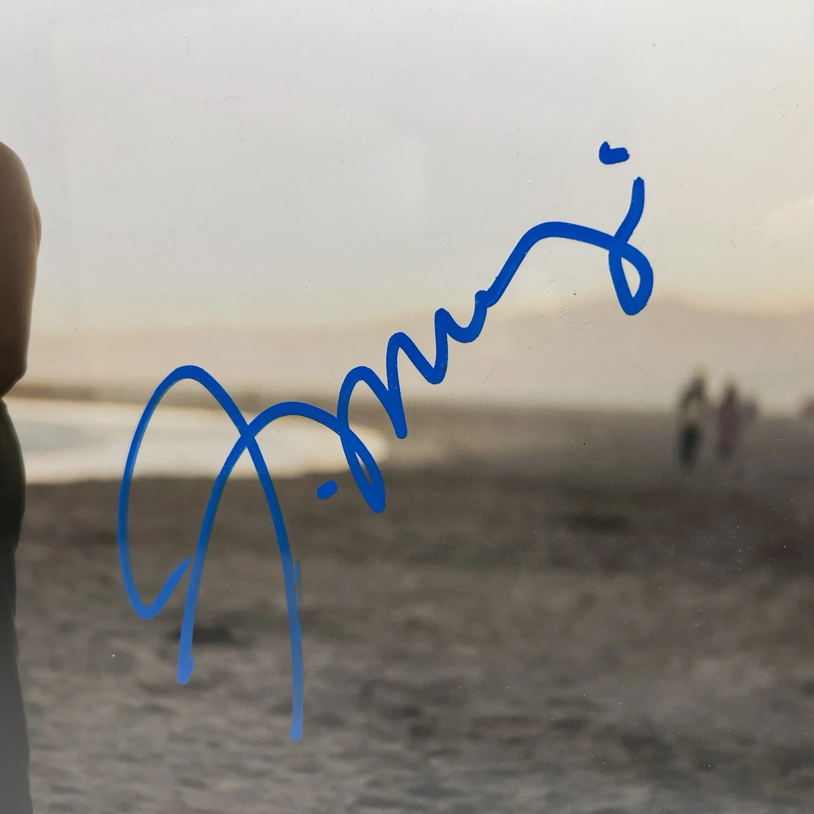Jonathan Majors Signed 8x10 Photo Creed Damian Anderson Autographed JSA COA, изображение 2
