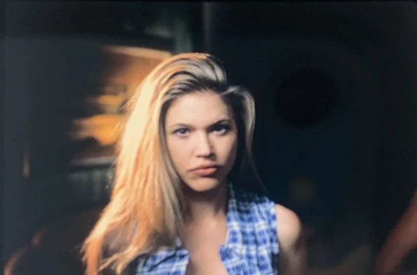 NUMBER ONE FAN Renee Griffin Chad McQueen 1995 35mm Publicity Slides x4, image 4