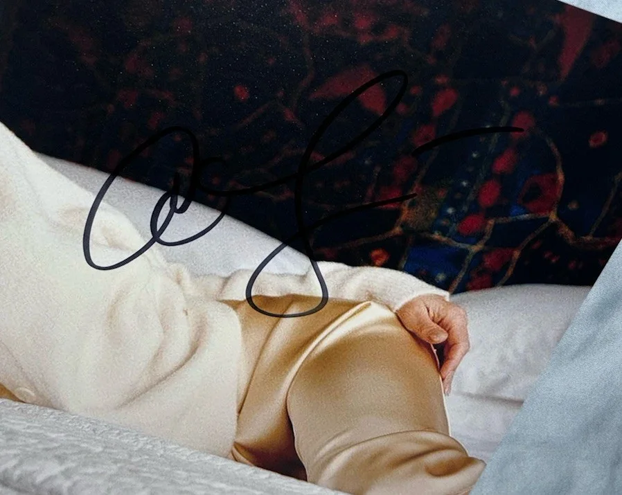 Ali Larter Signed 11x14 Photo Final Destination Landman, изображение 2
