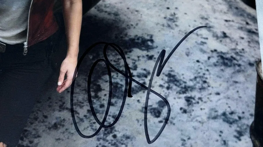 Ali Larter Signed 11x14 Photo Resident Evil, изображение 2