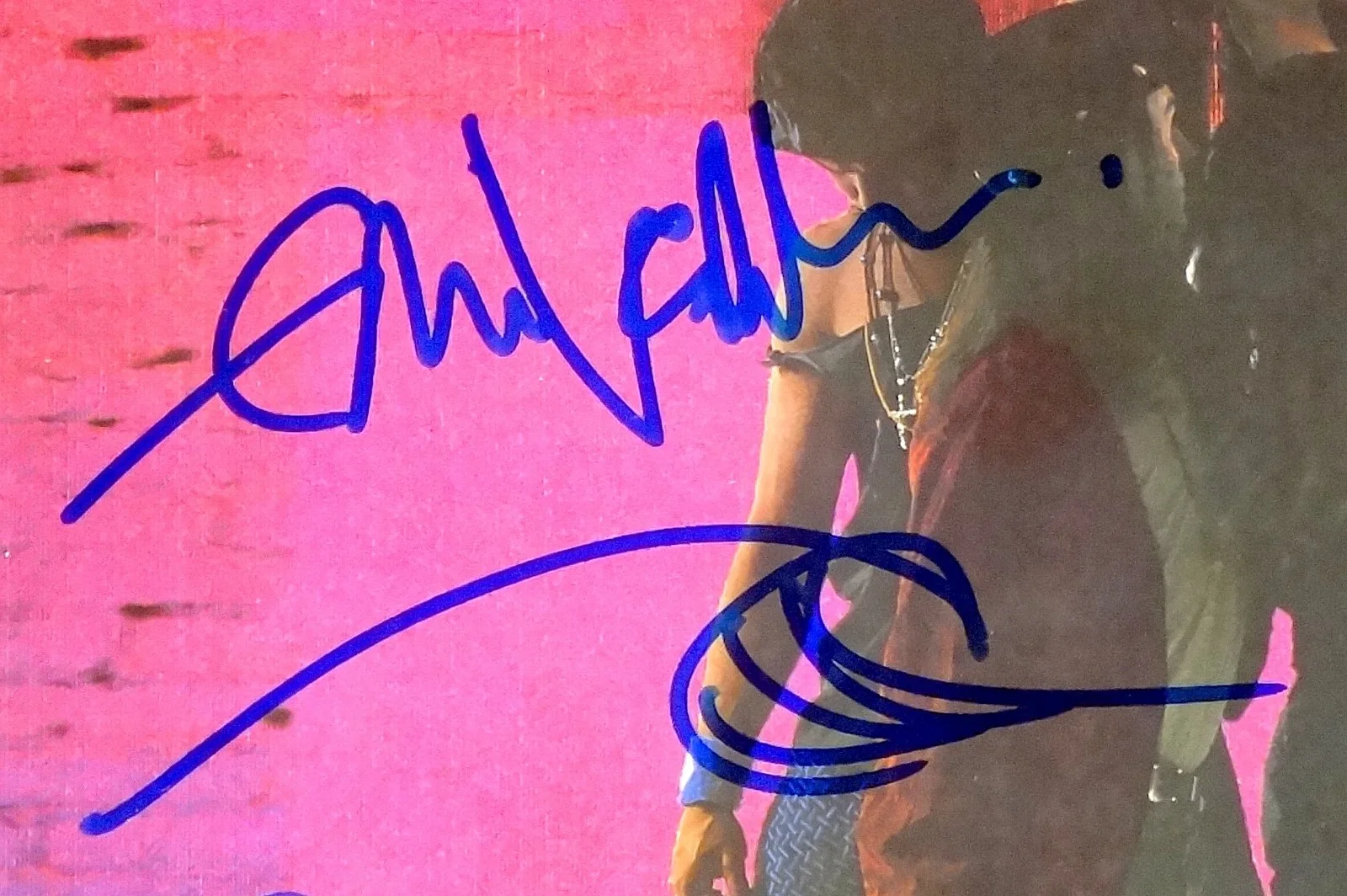 PEARL JAM HAND SIGNED AUTOGRAPHED TEN VINYL ALBUM BY ALL 5! RARE W/ PROOF+C.O.A., image 2