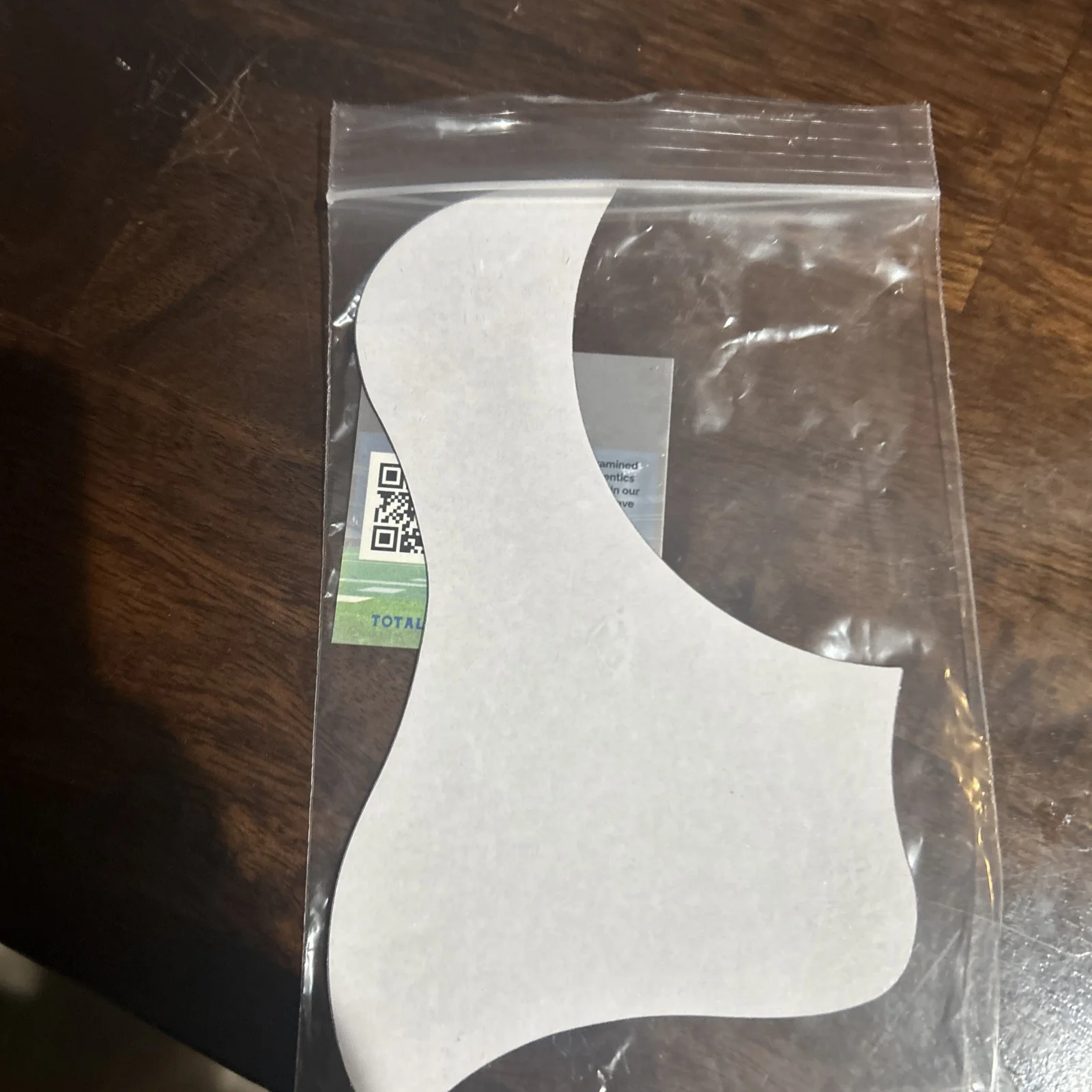 Kellie Pickler Signed Guitar Pickguard TSA COA, image 3