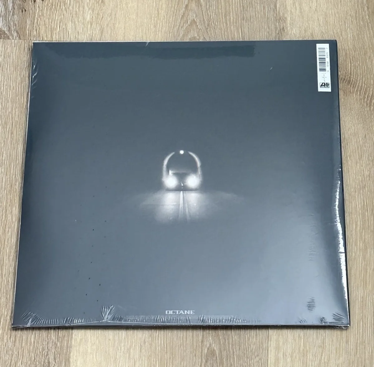 Don Toliver Signed Octane Vinyl Tunnel Edition 2LP BRAND NEW SEALED AUTOGRAPHED, image 2