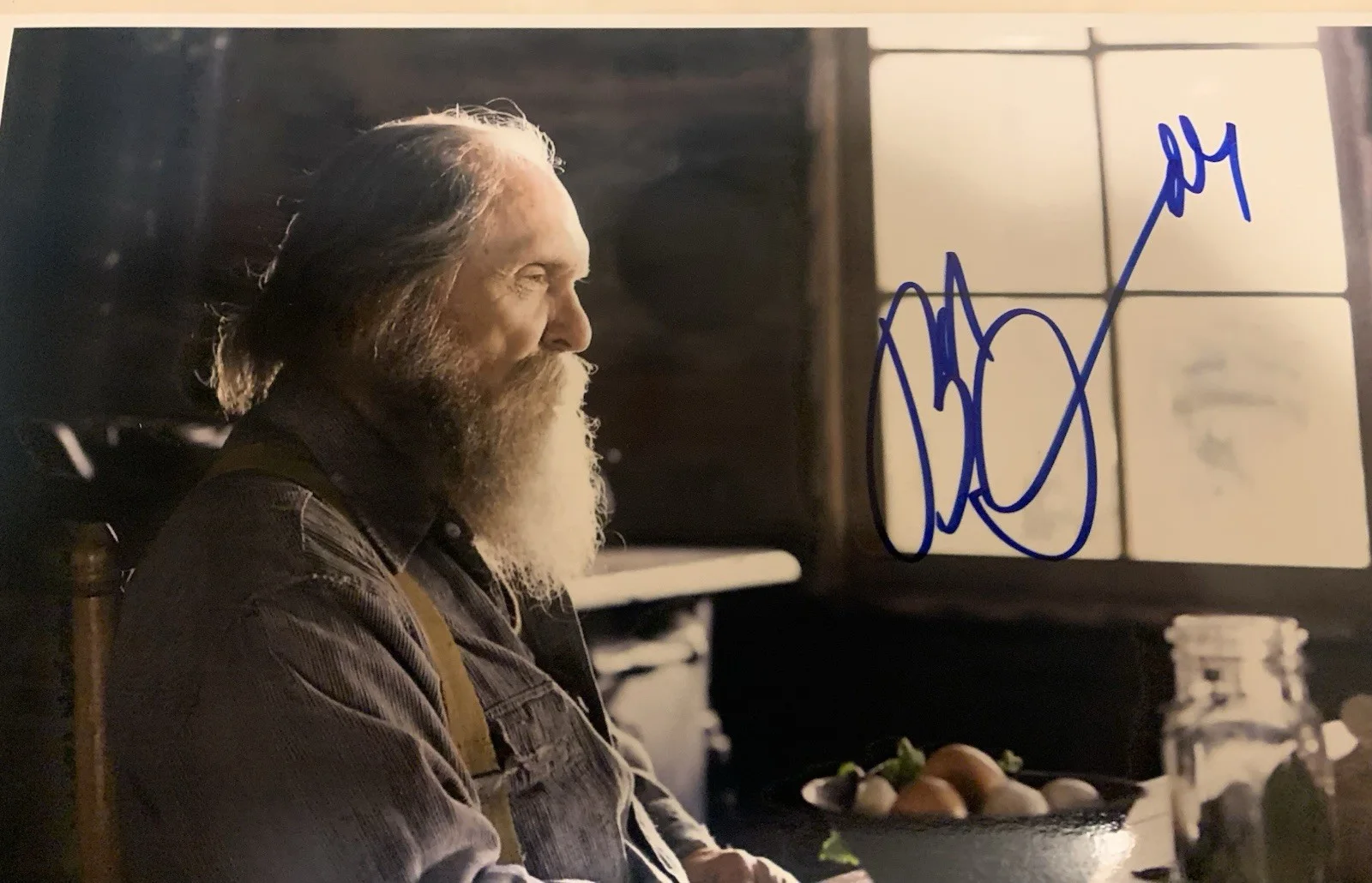 Robert Duvall — Robert Duvall Signed Autographed Genuine 8x10 Photo, image 2